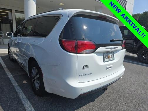 2020 Chrysler Pacifica TOURING L PLUS