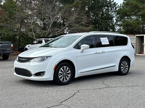 2020 Chrysler Pacifica TOURING L PLUS