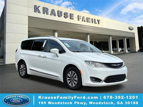 2020 Chrysler Pacifica TOURING L PLUS