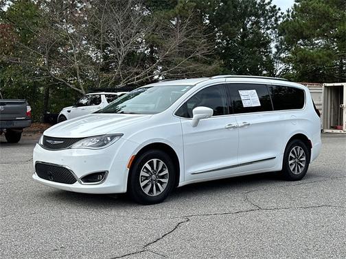 2020 Chrysler Pacifica TOURING L PLUS