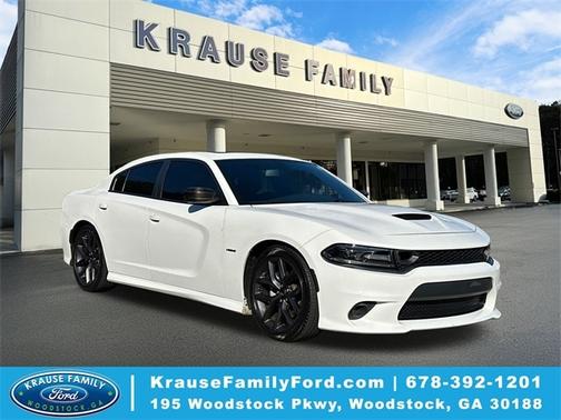 2019 Dodge Charger R/T
