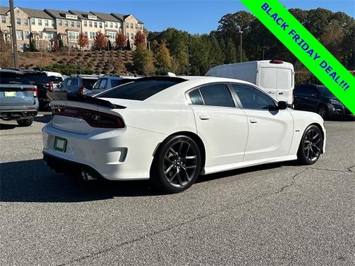 2019 Dodge Charger R/T