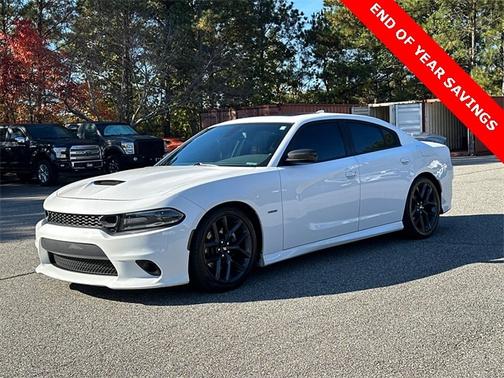 2019 Dodge Charger R/T
