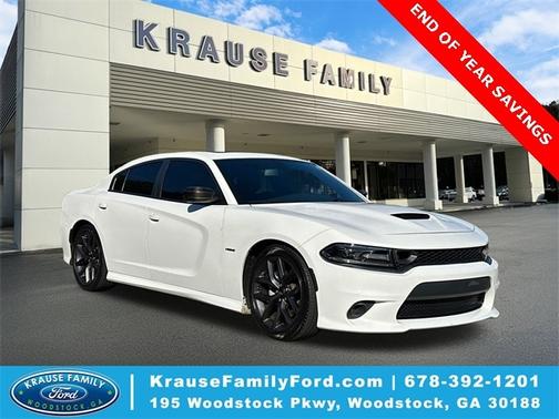 2019 Dodge Charger R/T