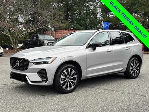 2025 Volvo XC60 B5 PLUS