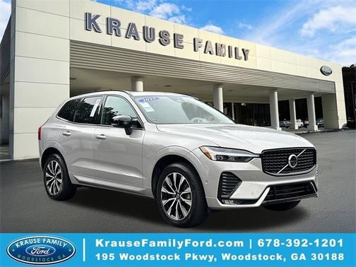 2025 Volvo XC60 B5 PLUS