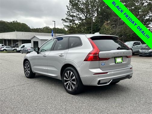 2025 Volvo XC60 B5 PLUS