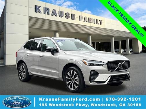 2025 Volvo XC60 B5 PLUS