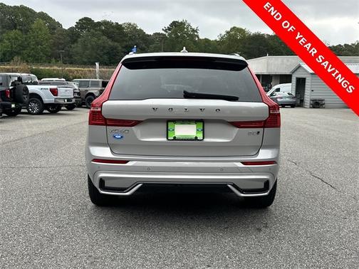 2025 Volvo XC60 B5 PLUS