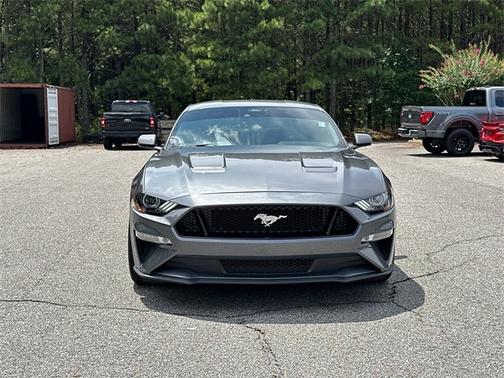 2022 Ford Mustang GT