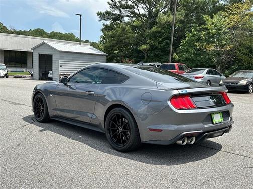 2022 Ford Mustang GT