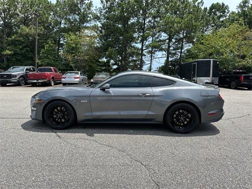 2022 Ford Mustang GT