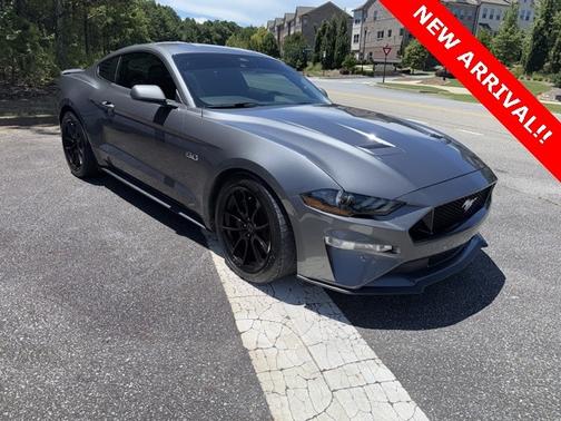 2022 Ford Mustang GT