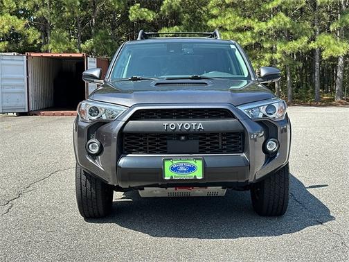 2022 Toyota 4Runner TRD PRO