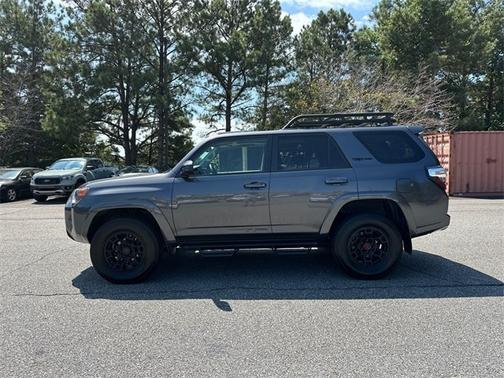 2022 Toyota 4Runner TRD PRO