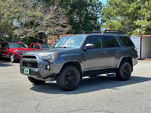 2022 Toyota 4Runner TRD PRO