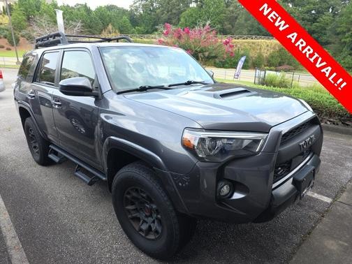 2022 Toyota 4Runner TRD PRO