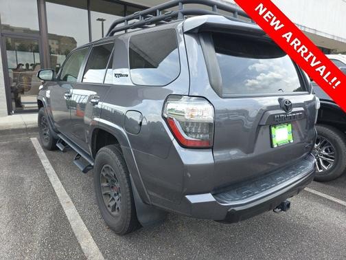2022 Toyota 4Runner TRD PRO