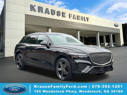 2022 Genesis GV70 2.5T