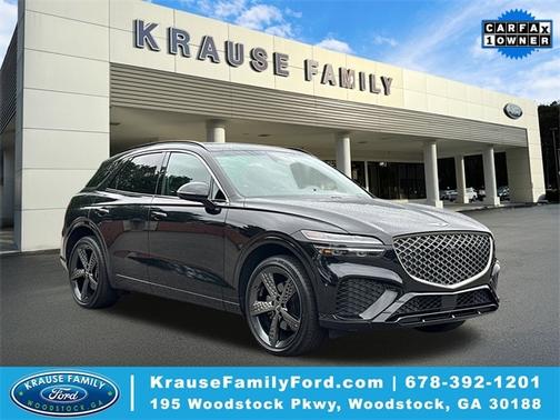 2022 Genesis GV70 2.5T