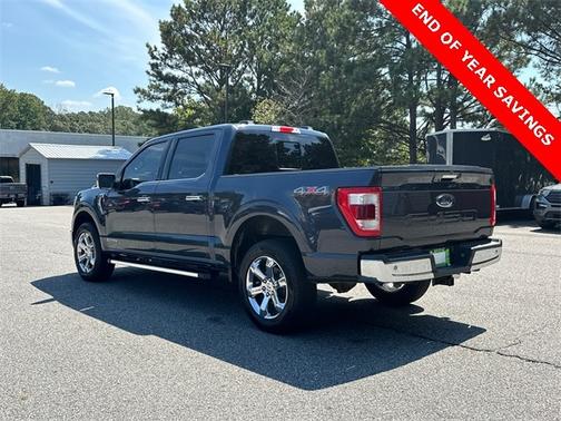 2022 Ford F-150 LARIAT