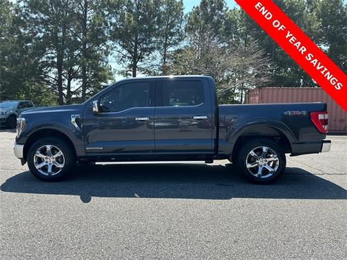 2022 Ford F-150 LARIAT