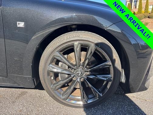 2025 Lexus IS 350 F SPORT