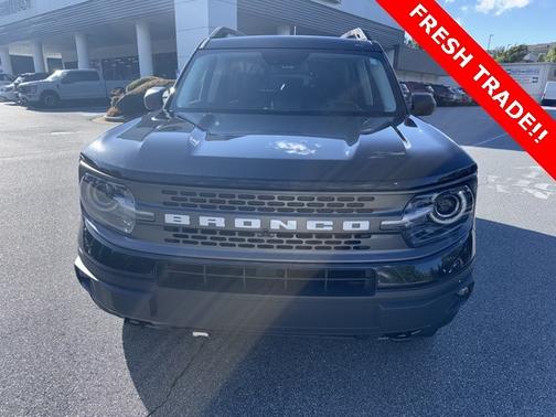 2022 Ford Bronco Sport BADLANDS