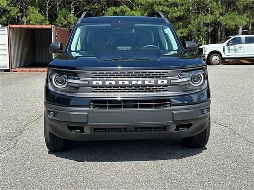 2022 Ford Bronco Sport BADLANDS