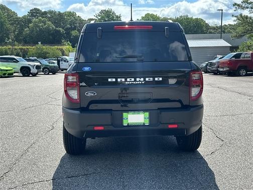 2022 Ford Bronco Sport BADLANDS