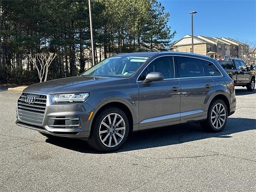 2019 Audi Q7 55 QUATTRO PREMIUM PLUS