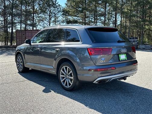 2019 Audi Q7 55 QUATTRO PREMIUM PLUS