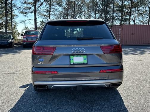 2019 Audi Q7 55 QUATTRO PREMIUM PLUS