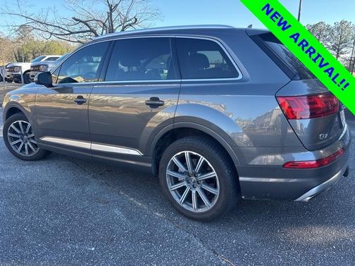 2019 Audi Q7 55 QUATTRO PREMIUM PLUS