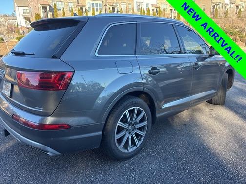 2019 Audi Q7 55 QUATTRO PREMIUM PLUS