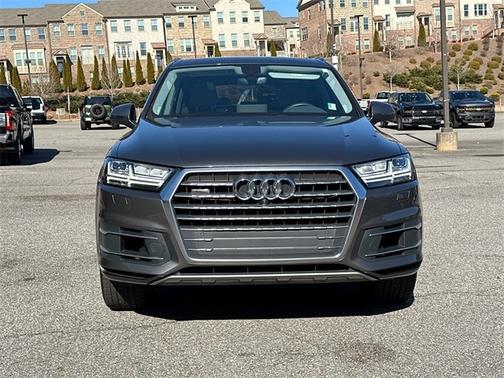 2019 Audi Q7 55 QUATTRO PREMIUM PLUS