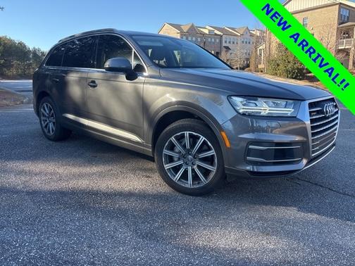 2019 Audi Q7 55 QUATTRO PREMIUM PLUS