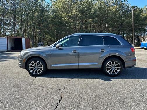 2019 Audi Q7 55 QUATTRO PREMIUM PLUS