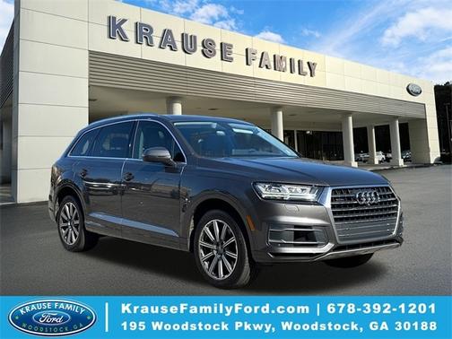 2019 Audi Q7 55 QUATTRO PREMIUM PLUS