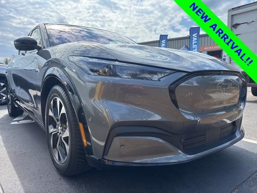 2021 Ford Mustang Mach-E PREMIUM
