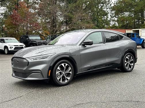 2021 Ford Mustang Mach-E PREMIUM