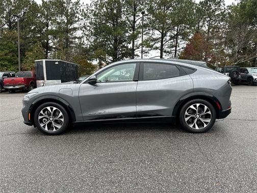 2021 Ford Mustang Mach-E PREMIUM