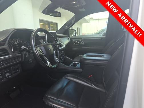 2021 Chevrolet Suburban Z71