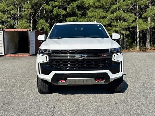 2021 Chevrolet Suburban Z71
