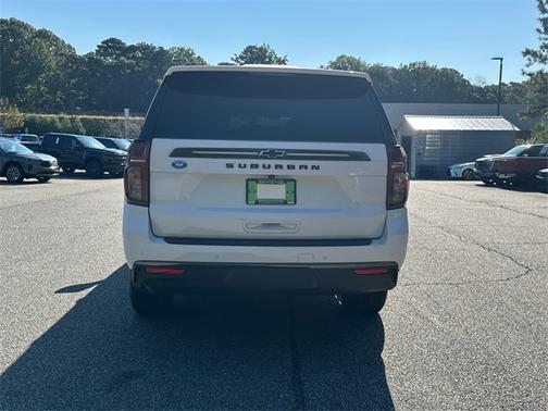 2021 Chevrolet Suburban Z71
