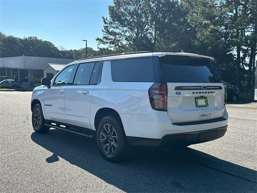 2021 Chevrolet Suburban Z71