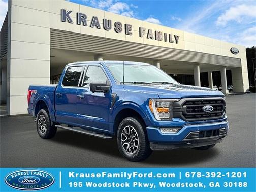 2023 Ford F-150 XLT