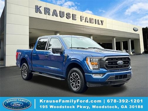 2023 Ford F-150 XLT