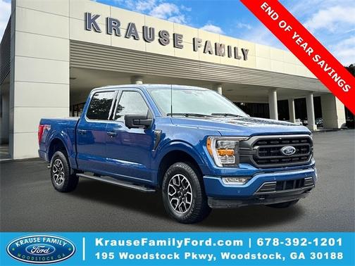 2023 Ford F-150 XLT