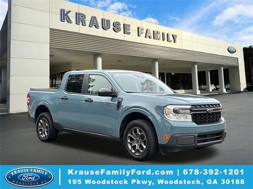 2022 Ford Maverick XLT